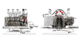 Porsche 911 Boxermotor: Bauen Sie Ihr eigenes klassisches luftgekühltes 6-Zylinder-Motormodell
