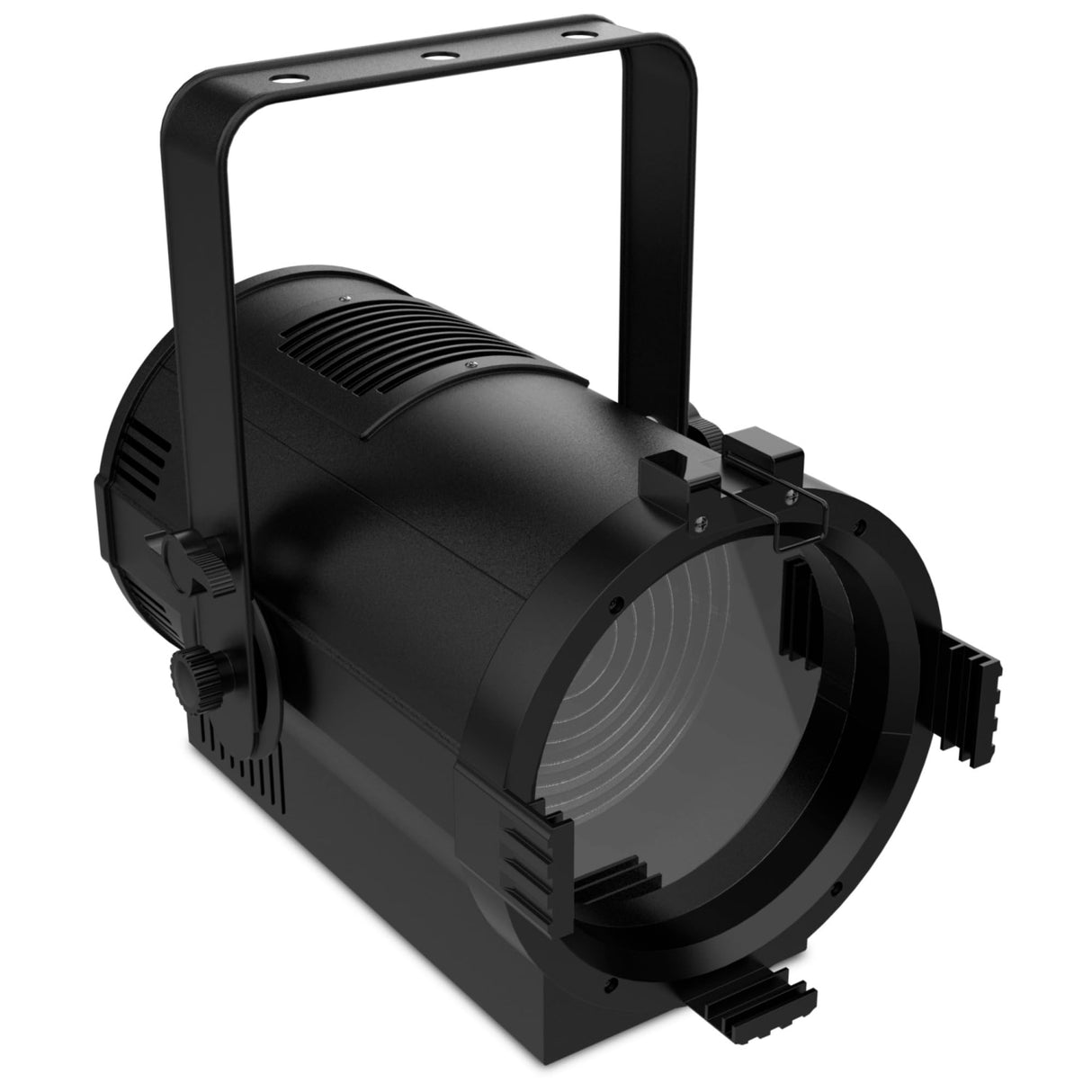 Audibax Pro Joliet 200RGBALC - Foco LED para Escenario - Fuente de Luz LED RGBALC de 200W - Luces de Efecto con Zoom Motorizado de 10/55º - Iluminación para Teatros, Discotecas, Eventos y Fiestas