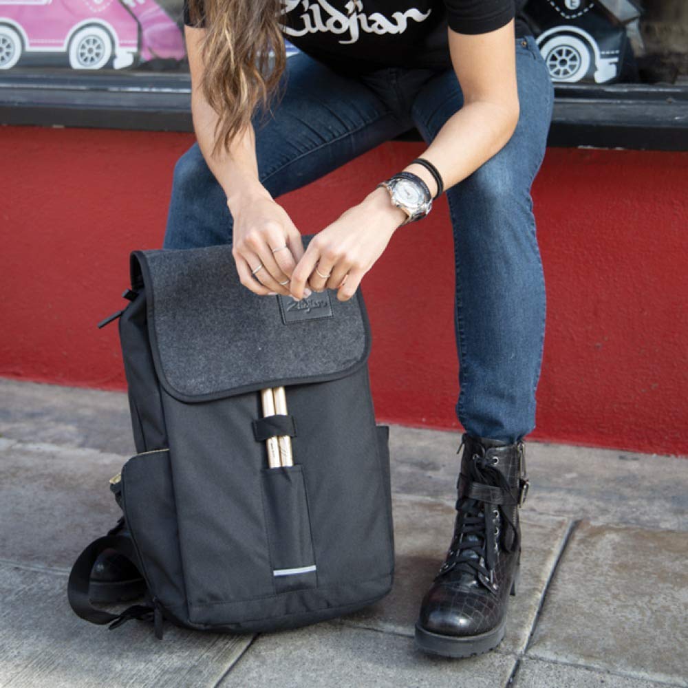 Zildjian Mochila para portátil con solapa
