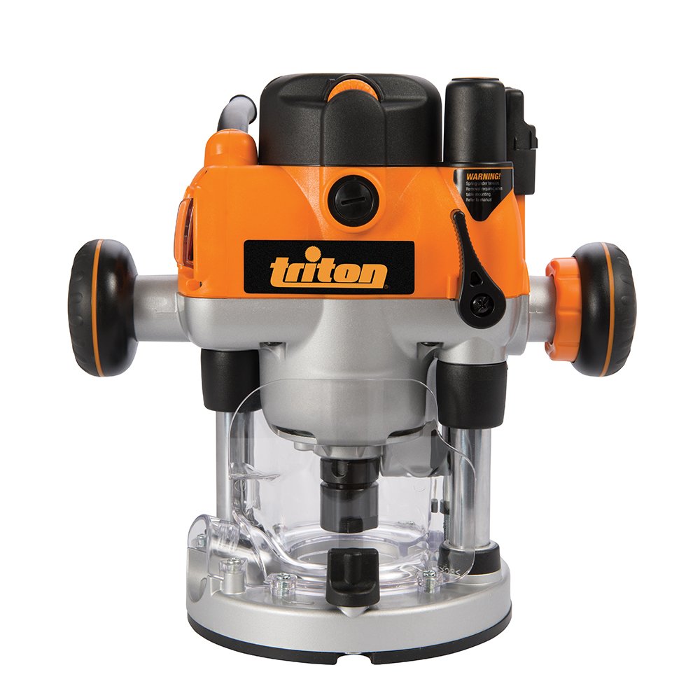 Triton MOF001 Fresadora bi-modo