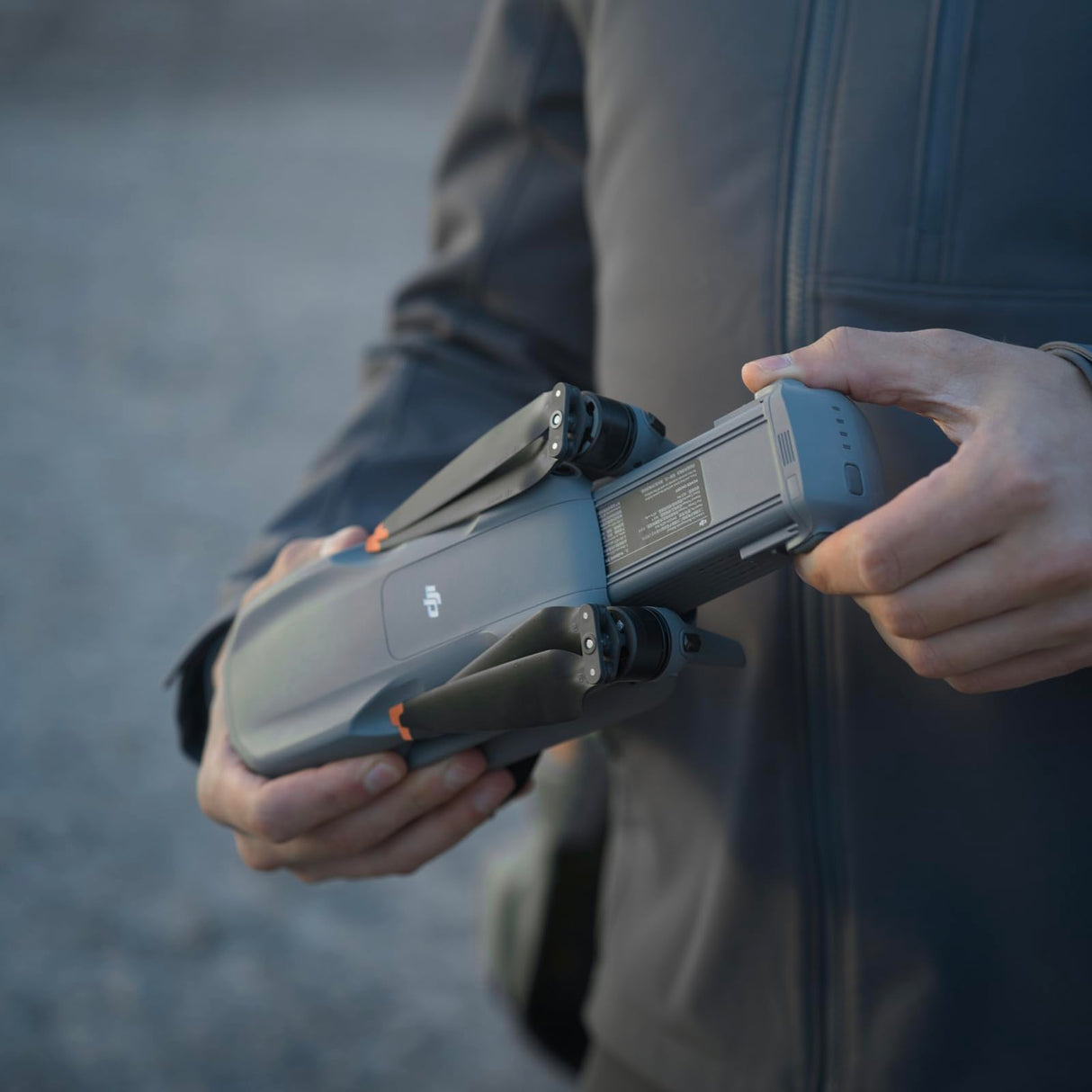 Batería de Vuelo Inteligente DJI Air 3S, Compatibilidad: DJI Air 3S, DJI Air 3