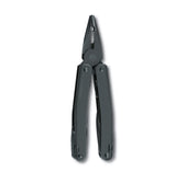 Victorinox Swisstool Spirit XBS, Navaja multiusos suiza, 105 mm, Negro Bruñido