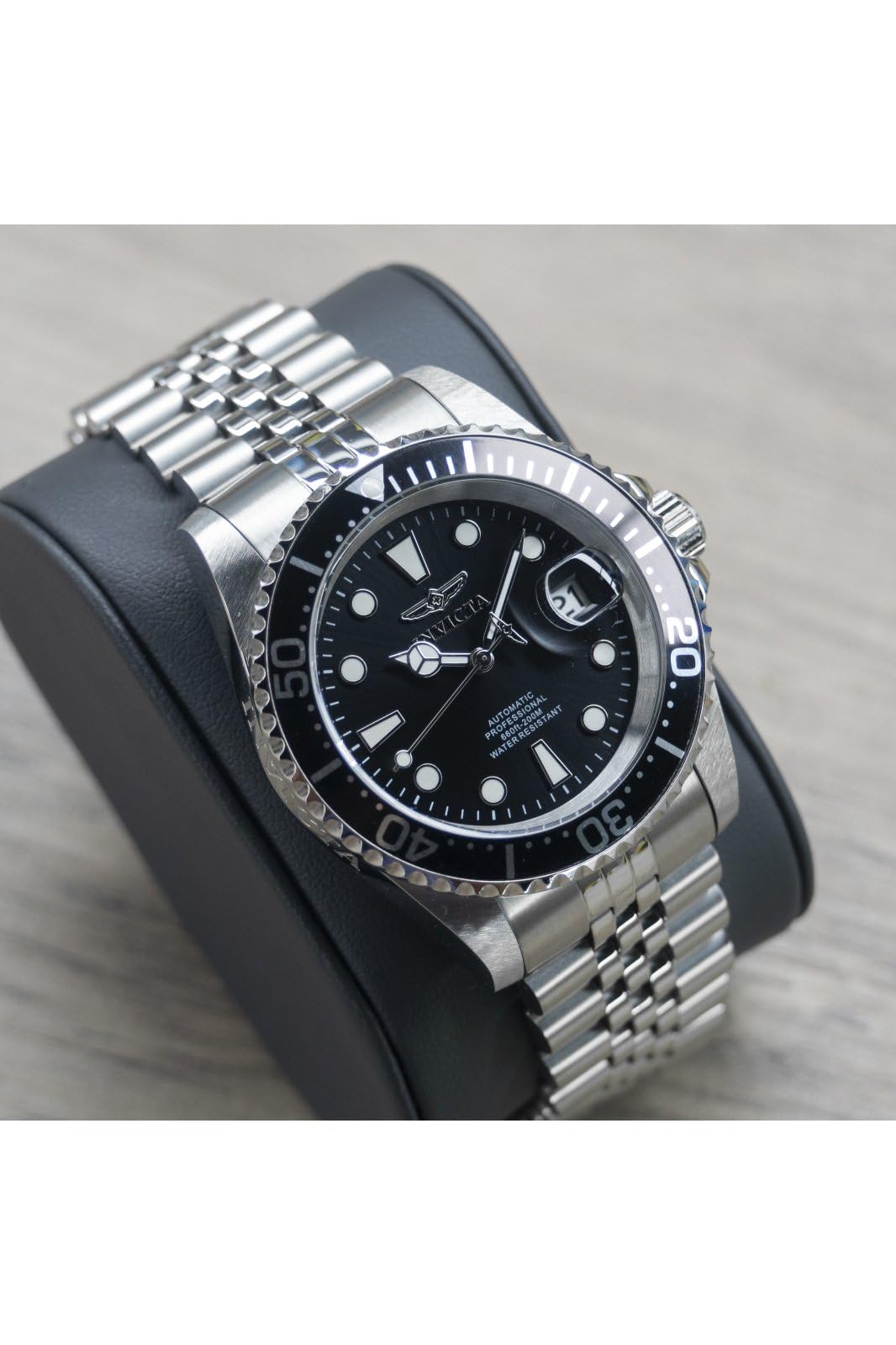 INVICTA Pro Diver Reloj Automático para Hombre de Acero Inoxidable - 42mm
