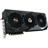 Gigabyte AORUS GeForce RTX 4070 Master - Tarjeta gráfica de 12 GB DDRX6 21 Gbps 192 bits, PCI-E 4.0, Core 2595 MHz, RGB, Soporte Anti-caída, DisplayPort 1.4, HDMI 2.1a, NVIDIA DLSS 3