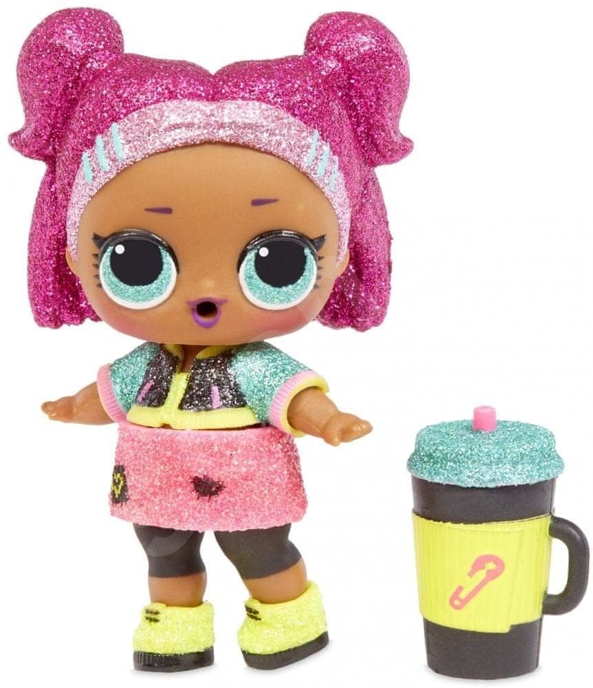 L.O.L. Surprise! Sparkle Colección de 12 muñecas con Purpurina - Más de 80 sorpresas que incluyen Muñecas, Ropa, Accesorios y más - Con sorpresa de Agua - Edad: 4+ años , Exclusivo en Amazon