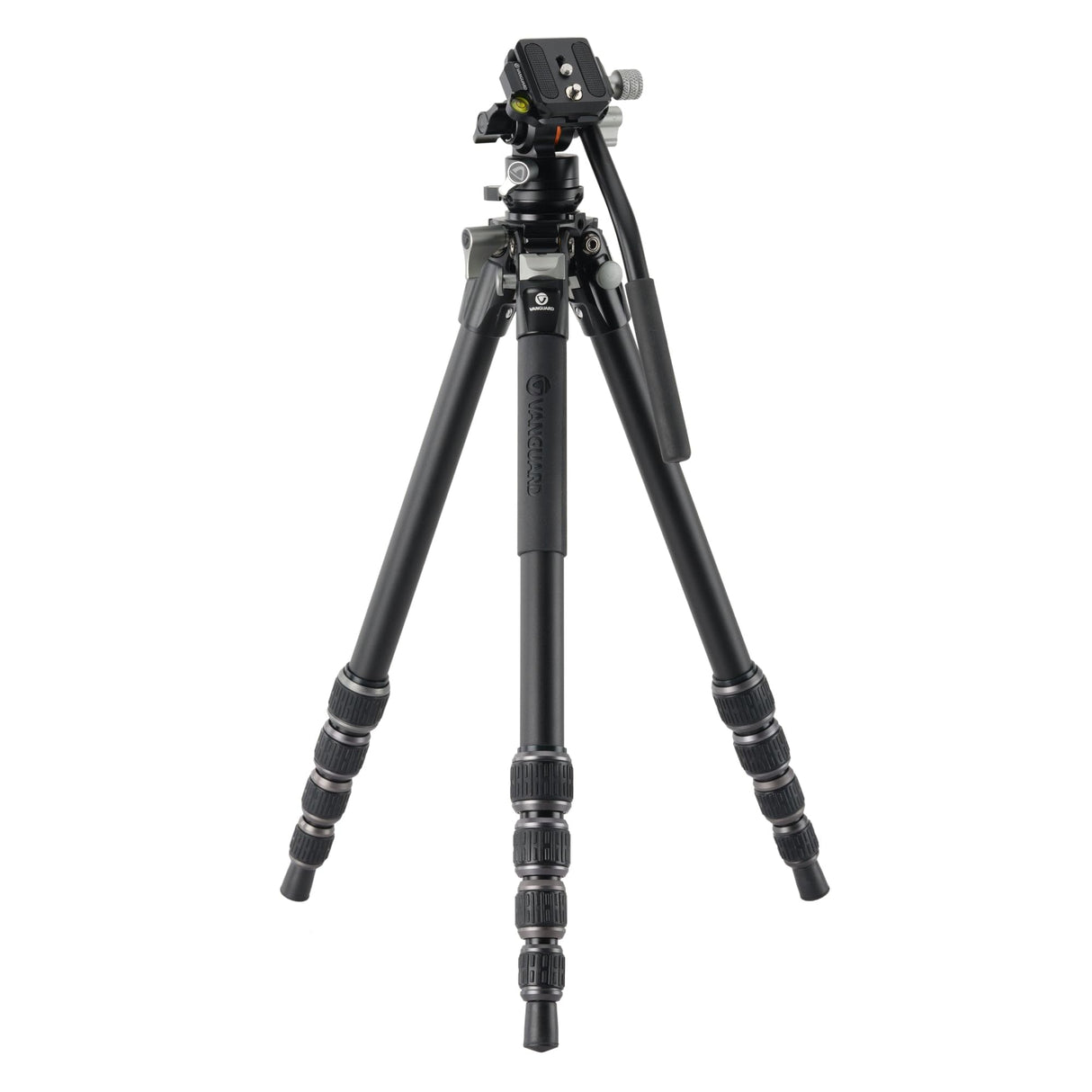 Vanguard Alta Pro 3VLT 235AV12 - Trípode de vídeo Compacto de Aluminio, rótula Veo PV-12
