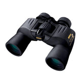 Nikon Action EX 8X40 CF - Prismáticos (8 x 40, Prisma de porro, Amplio Campo de visión, Resistentes al Agua), Color Negro