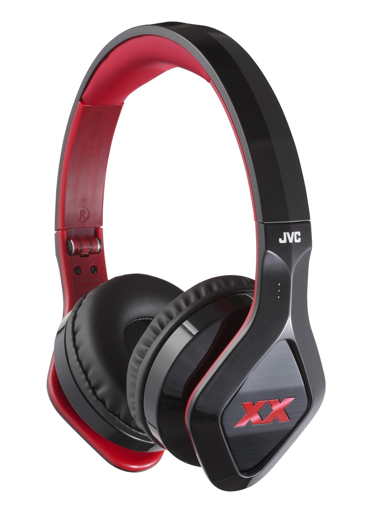 JVC HA-SR100X-B-E Negro- Auriculares de Diadema Cerrados