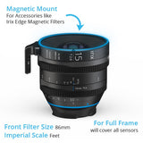 Irix Cine Irix Cine 15 mm T2.6 do L-Mount Imperial [IL-C15-L-I ]