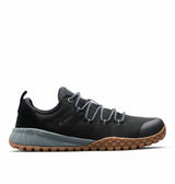 Columbia Fairbanks Low, Zapatillas Casual para Hombre, Negro (Black, Graphite), 47 EU