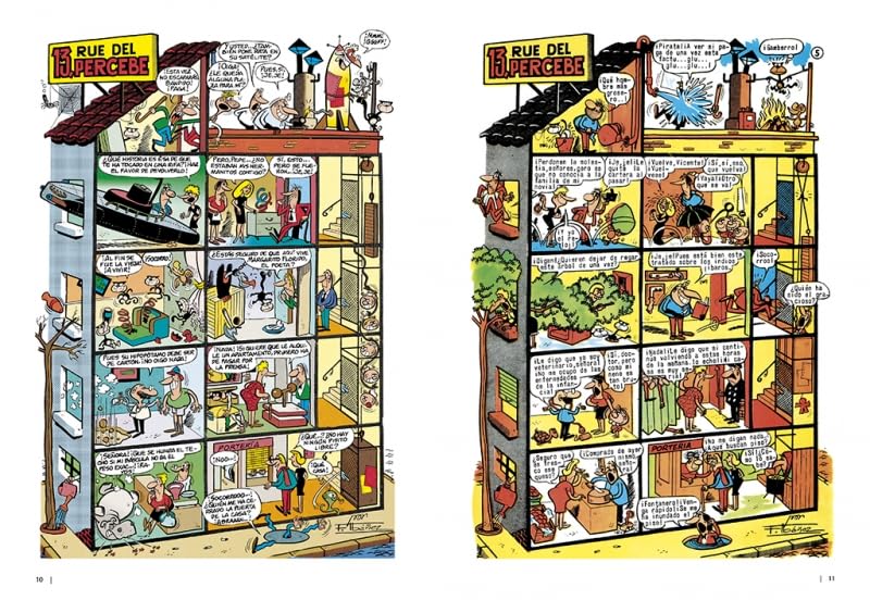 Super Ibáñez: La colección esencial del maestro de la historieta (Bruguera Clásica)