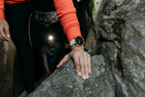 Polar Grit X Pro- GPS Multisport Smartwatch- Durabilidad Militar, Cristal de Zafiro, FC en la Muñeca, Batería de Larga Duración, Orientación, para Deportes al Aire Libre, Trail Running, Senderismo