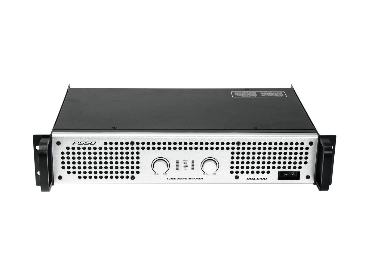 PSSO DDA-1700 Amplificador