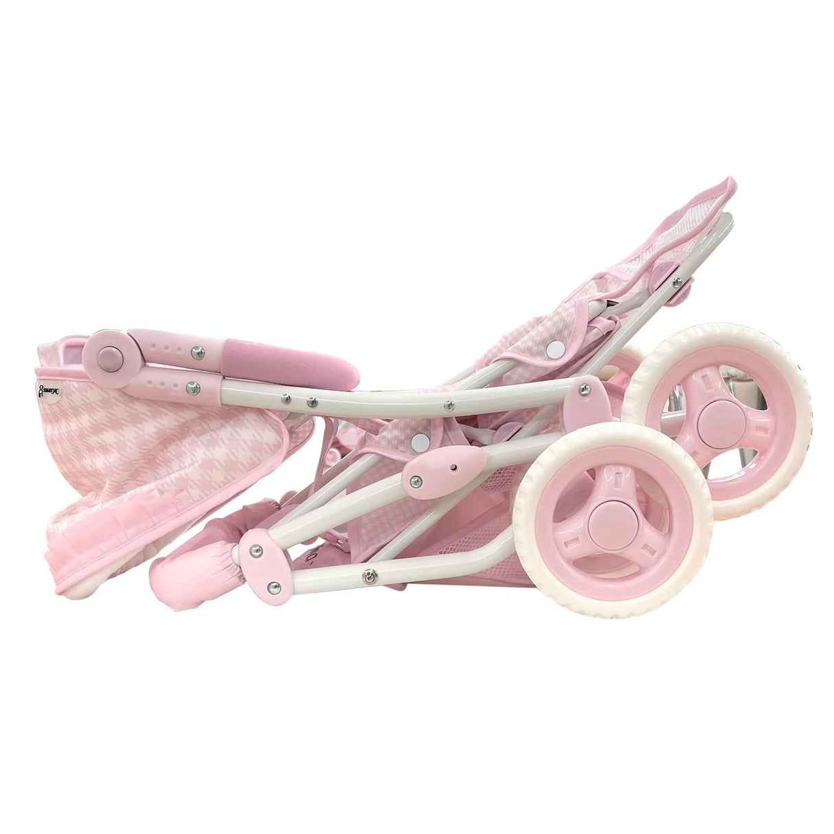 DE CUEVAS TOYS- Niza Accesorios muñeca, Color rosa, 407072 cm (90346)