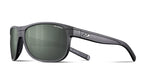 Julbo Renegade M Gafas DE Sol, Negro, Talla única Unisex Adulto