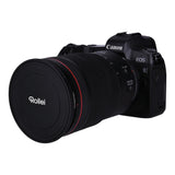 Rollei F:X Pro - Juego de filtros Redondos magnéticos ND Mark II en 72 mm. Juego de filtros magnéticos Rollei Compuesto de CPL, ND8, ND64, ND1000 y Anillo Base magnético, Ideal para la exposición