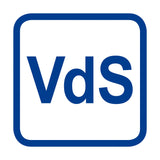 Abus 49095 - Barra antirrobo para puerta