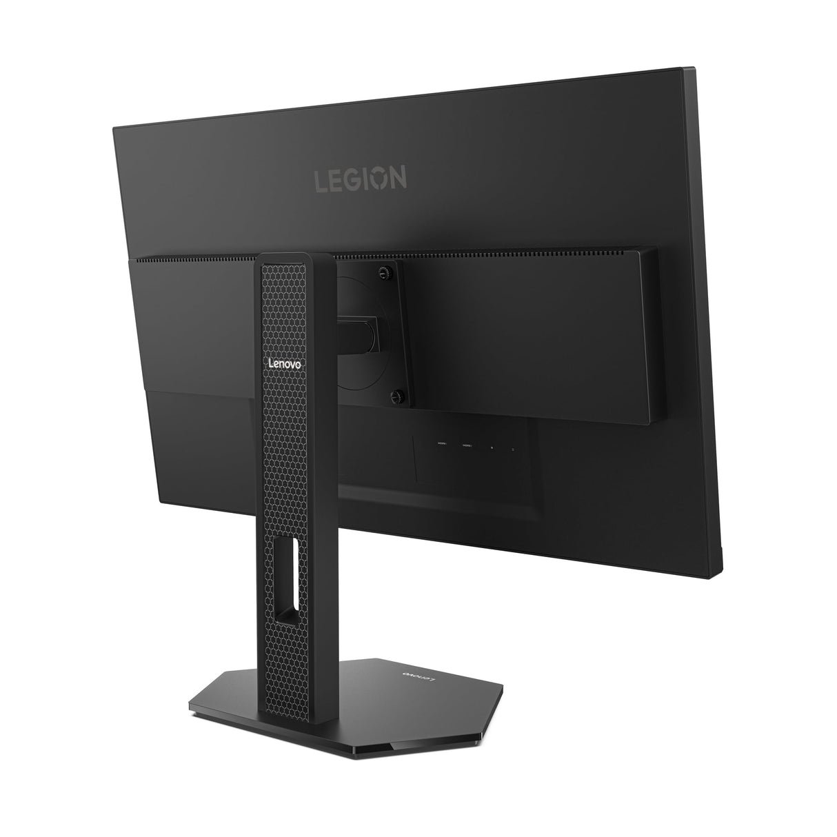 Lenovo Legion 27Q-10 - Monitor Gaming QHD 27" (IPS, 240 Hz, 0.5 ms, 16:9, HDMI 2.1 - DP 1.4, NVIDIA G-Sync, AMD FreeSync Premium, VESA Adaptive Sync, Ajuste Inclinación/Altura/Pivote/Giro) Negro