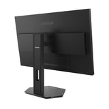Lenovo Legion 27Q-10 - Monitor Gaming QHD 27" (IPS, 240 Hz, 0.5 ms, 16:9, HDMI 2.1 - DP 1.4, NVIDIA G-Sync, AMD FreeSync Premium, VESA Adaptive Sync, Ajuste Inclinación/Altura/Pivote/Giro) Negro