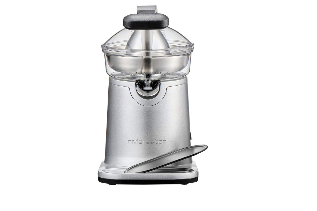 Riviera-et-Bar PPA760 Exprimidor, Metal, Acero Inoxidable