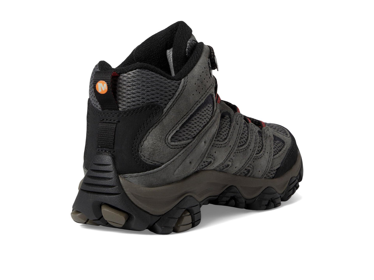 Merrell Moab 3 Mid GTX, Botas de senderismo Hombre, Gris (Beluga), 43.5 EU