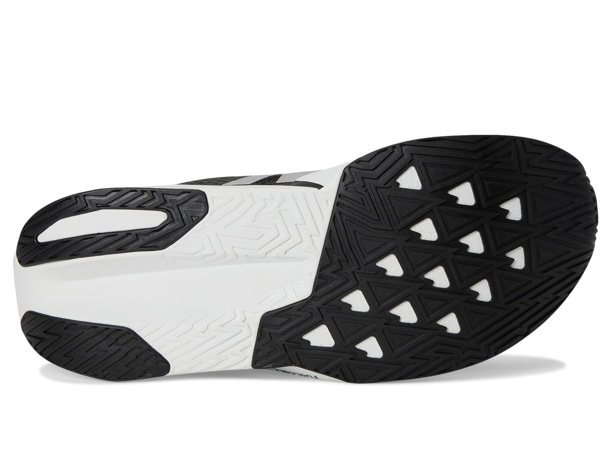 New Balance FuelCell Propel V5, Zapatillas Deportivas Hombre, Negro, 44 EU