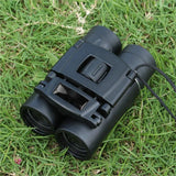 Twinkstar Los prismáticos TK704 HD 12x25 HD Son Ideales para Hacer Turismo y Actividades al Aire Libre. con Lentes FMC, Bolsa de Transporte.