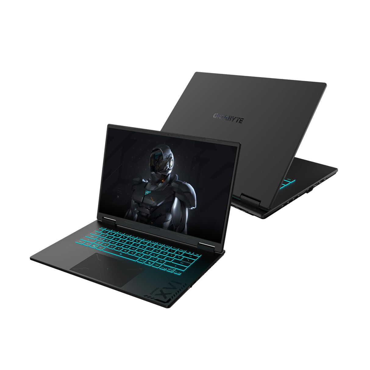 Gigabyte Gaming A16 CWH Portátil - 16,0“, 165Hz WQXGA, i7-13620H, RTX 5070, 32GB DDR5, 1xSSD Gen4 de 1TB, FreeDOS, Garantía de 2 años, Dolby Atmos, Gaming A16 CWHI3ES864SD