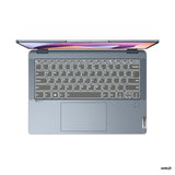 Lenovo Ideapad Flex 5 - Ordenador portátil Convertible 14" WUXGA (Ryzen 5 7530U, 16 GB RAM, 512 GB SSD, Gráfica integrada, Windows 11 Home), Color Azul Piedra