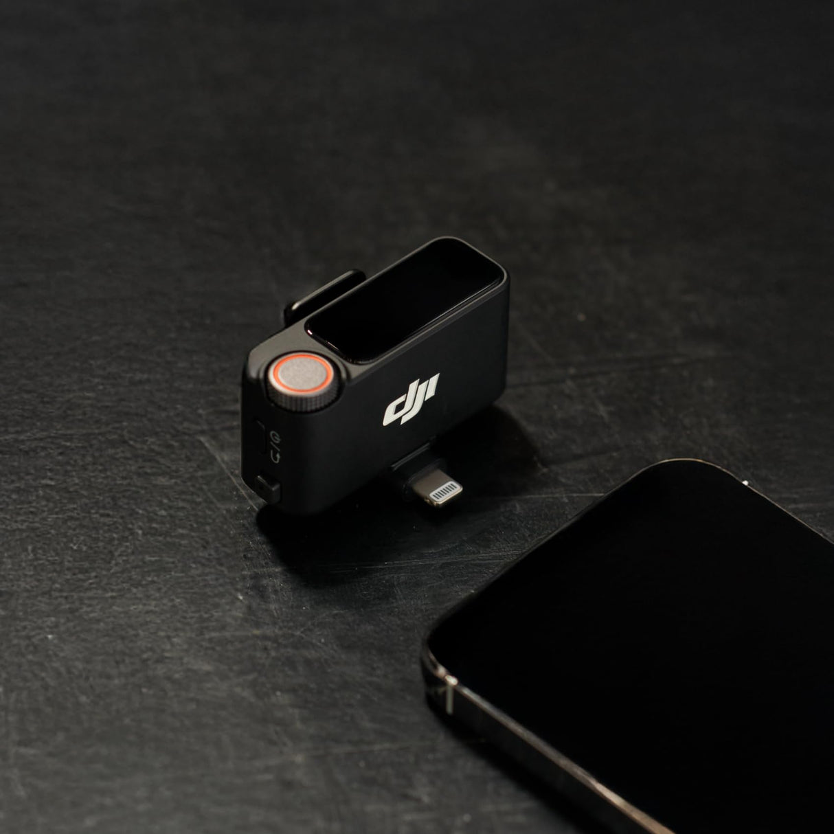 Receptor DJI Mic 3