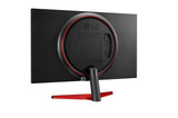 LG 24GN53A-B - Monitor Gaming UltraGear 24 pulgadas FullHD,1920x1080, LCD, 16:9, HDMIx2, DisplayPort 1.2, ajustable, 144Hz, 1ms, Conectividad Universal, Color Negro