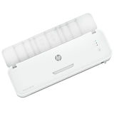 HP OneLam 3161 - Laminadora A3, 75/80-125 micrones, incluye línea de corte, redondeador de esquinas y láminas de laminación