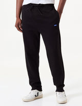 HUGO Tracksuit_NalonsoNap Jersey, Black1, S para Hombre