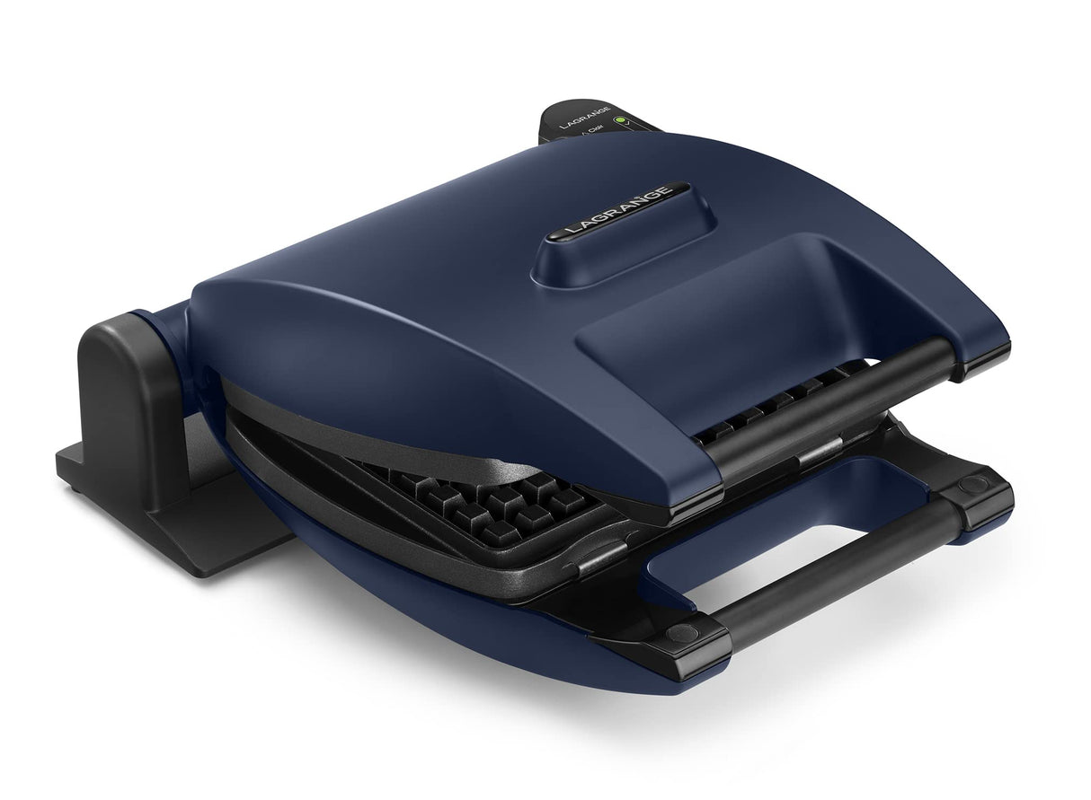 Gaufrera Premium LAGRANGE - multifuncional para gofres, sándwiches y obleas