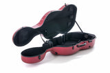 Gewa PS353117 Estuche Cello Policarbonato 4.6, 4/4 Rojo