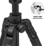 MANFROTTO Kit Befree Advanced AS Aluminium leviers de Serrage