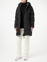 G-Star Para Mujer Parka G-Whistler Padded , Negro (dk black D22168-D199-6484), L