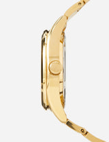 Seiko UK Limited - EU Reloj Mujer de Cuarzo analógico con Correa en Acero Inoxidable SUR632P1