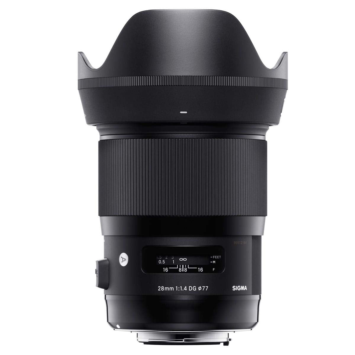 Sigma 28mm F1.4 DG HSM Art para Sony E Negro