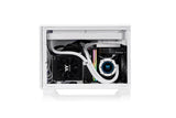 Thermaltake TR100 | Mini Tower | Super Compacta | Blanco Nieve