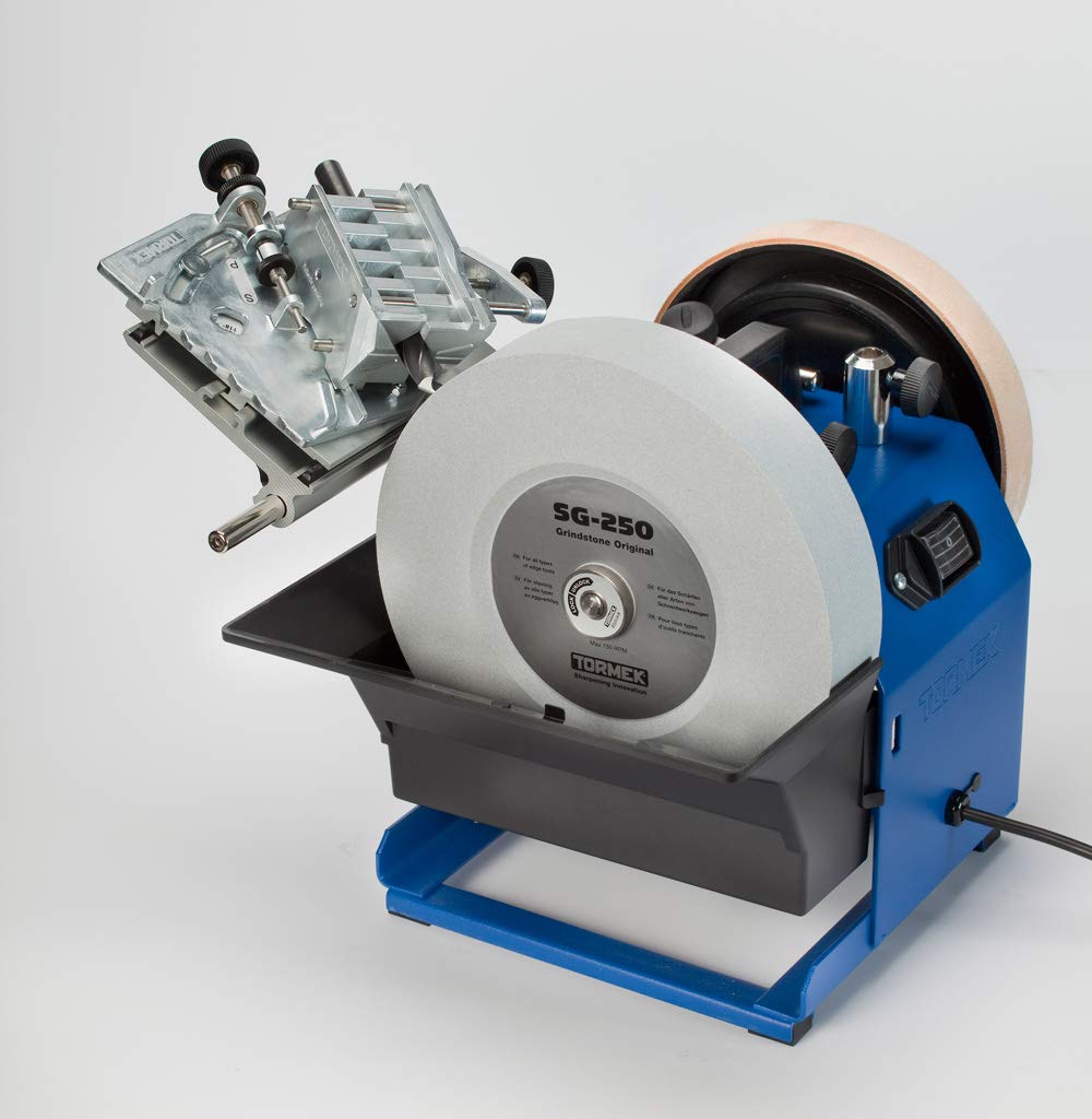 Afilador de brocas TORMEK DBS-22 – el taladro Bit Afilado anzuelo accesorio para tormek WATER-COOLED afilar sistemas.