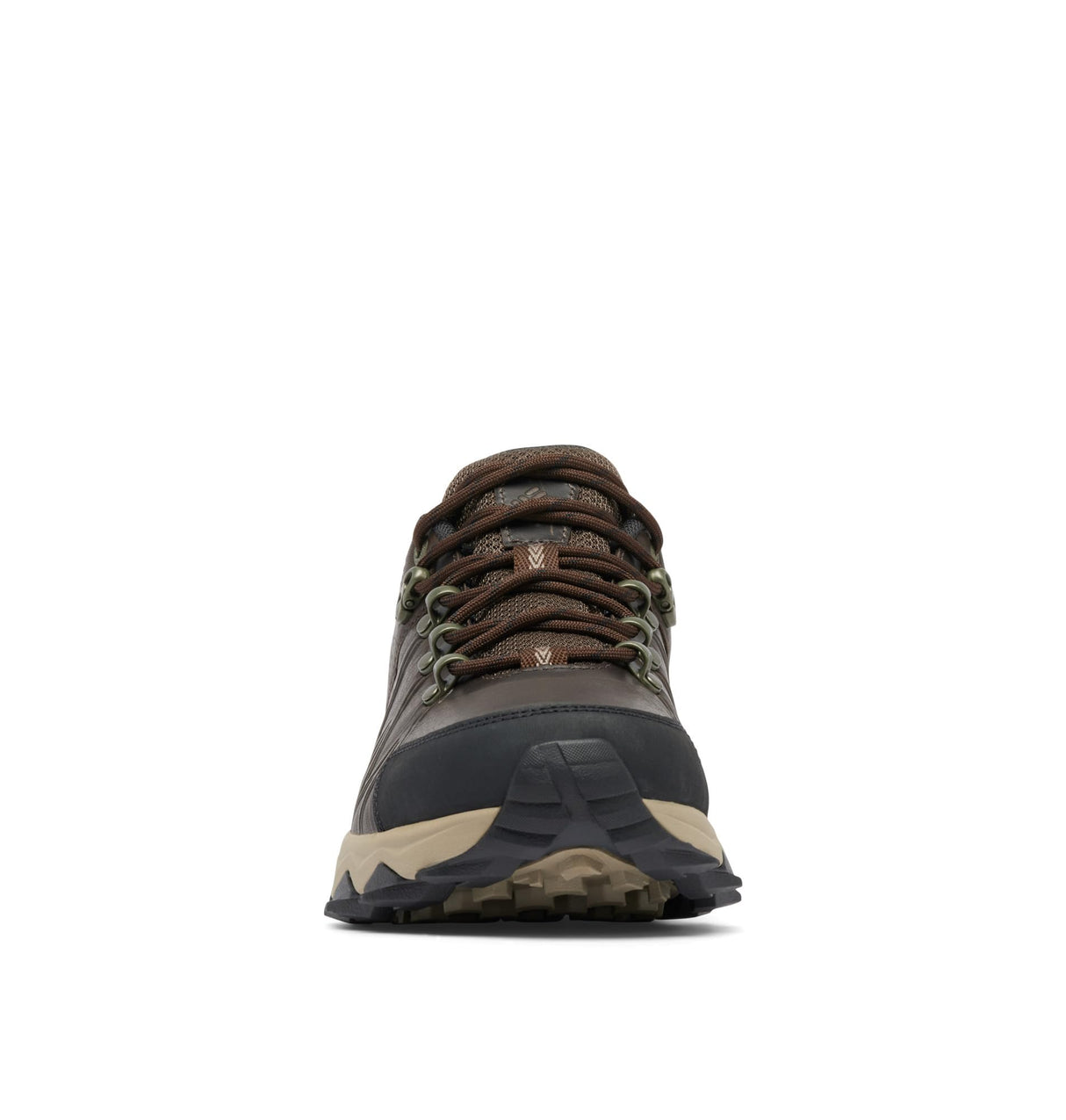 Columbia Mujer Calzado de Senderismo Bajo, PEAKFREAK II OUTDRY LEATHER