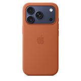 Apple Funda de Silicona con MagSafe para el iPhone 17 Pro — Terracota