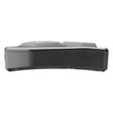 Interphone UCOM3 - Doble - Bluetooth 5.1 Motorcycle Intercom da Casco de Motocicleta, Auriculares de 32 mm, Uso de Motocicletas, Distancia de 500 m, 10 Horas de autonomía, música, GPS, Impermeable