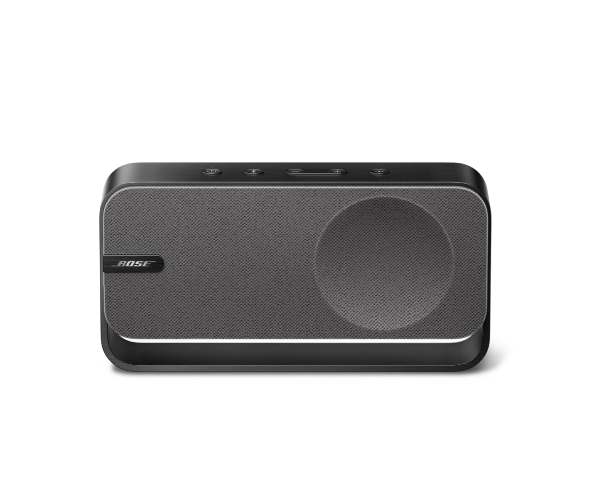 Bose SoundLink Home Altavoz, Altavoz Bluetooth de Estantería Portátil e Inalámbrico, hasta 9 Horas de Batería, Gris Frío