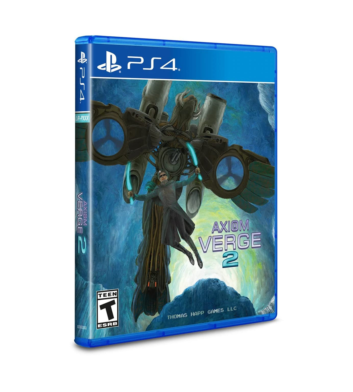 Axiom Verge 2 (Limited Run #123) (Import)