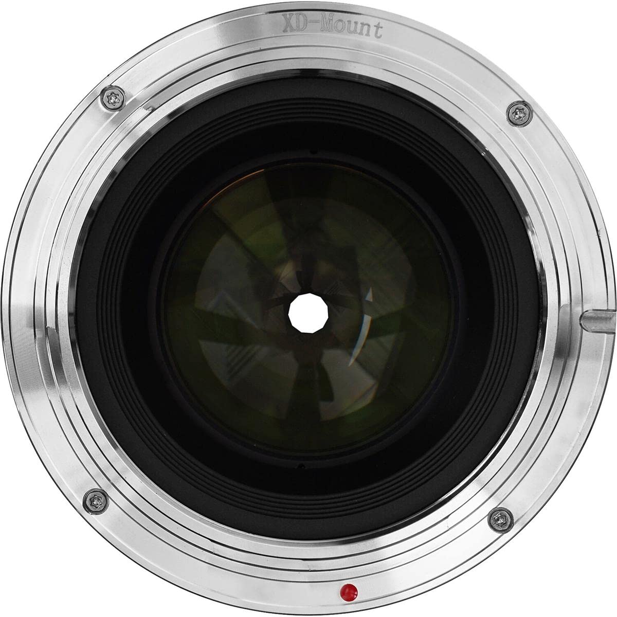 TTArtisan Lente de Cuerpo de Metal F/1.25 de 90 mm Compatible con Hasselblad X1D Mount, Color Negro