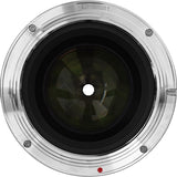 TTArtisan Lente de Cuerpo de Metal F/1.25 de 90 mm Compatible con Hasselblad X1D Mount, Color Negro