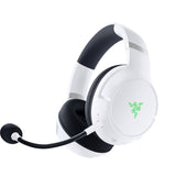 Razer Kaira Pro - Auriculares inalámbricos para juegos para Xbox Series X, S + Xbox One + PC y Smartphone (auriculares inalámbricos, Bluetooth, altavoces de 50 mm, micrófono supercardioide) Blanco