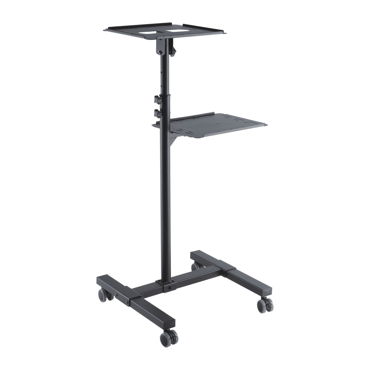 PureMounts PM-PCART-10 - Neigbarer Projektionswagen/-tisch para Beamer y Projektoren